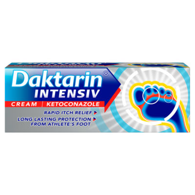 Daktarin Intensiv Cream Ketoconazole 15g