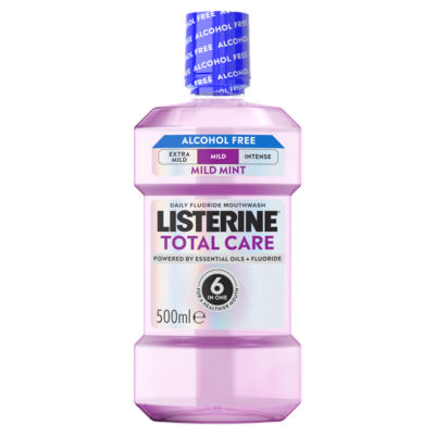 Listerine 500ml