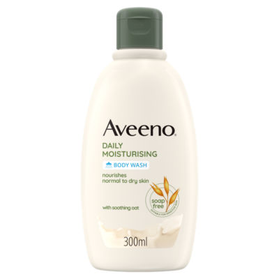 Aveeno AVEENO Daily Moisturising Body Wash 300ml