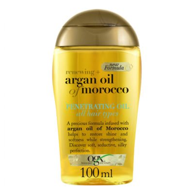 Ogx Renewing+ Argan Oil Of Morocco Penetrating Oil 100Ml