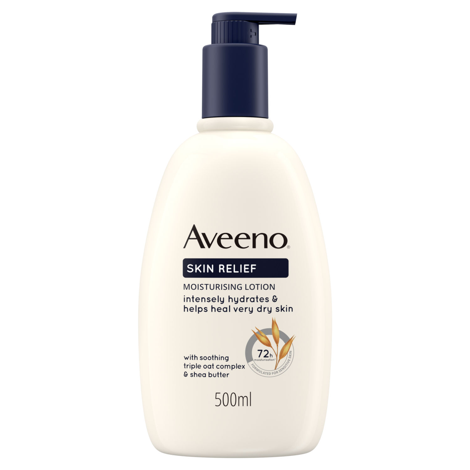 Aveeno Skin Relief Body Lotion for Very Dry Skin 500ml