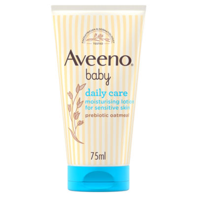 Aveeno Baby Daily Care Moisturising Lotion 75ml