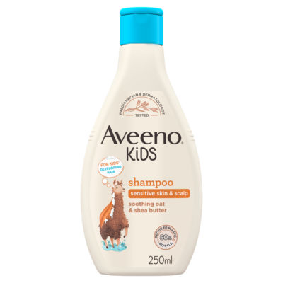Aveeno Kids Shampoo