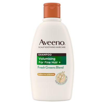 Aveeno Volumising Shampoo - Fresh Greens Blend 300ml
