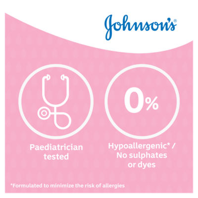 Johnsons Johnson's Baby Lotion Everyday Use for Delicate Skin 500 ml