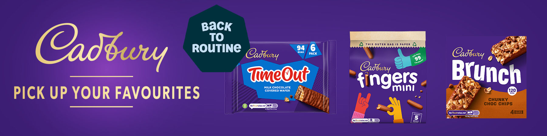 Shop Cadbury