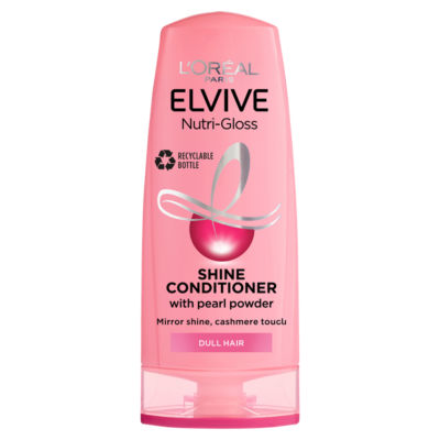 L'Oréal Elvive Nutri-Gloss Shine Conditioner