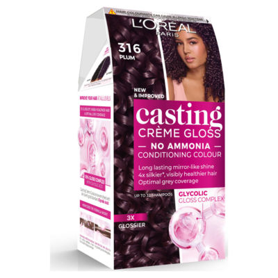 L'oreal Casting Casting Crème Gloss 316 Plum