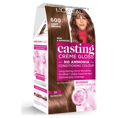 L'oreal Casting Casting Crème Gloss 600 Light Brown