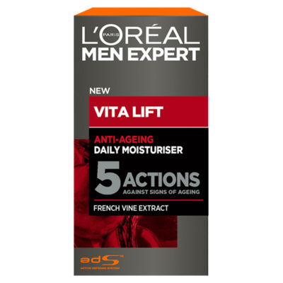 L'Oréal Men Expert Vita Lift 5 Complete Anti-Ageing Daily Moisturiser