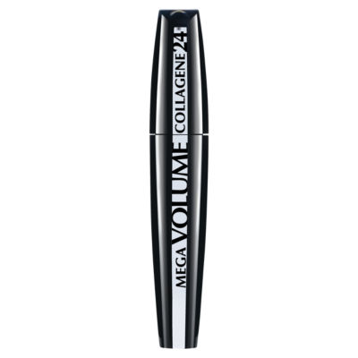 L'Oréal Paris Mega Volume 24 HourCollagen Mascara Extra Black 9Ml