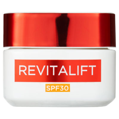 L'oréal Paris Cream Revitalift Anti-Aging Day Spf30 - 50Ml | Cruelty Free | Boosts Skin Elasticity - Image 11