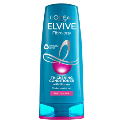 L'Oréal Elvive Elvive Fibrology Thickening Conditioner 250ml