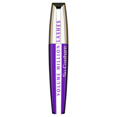 L'Oréal Paris Paris Volume Million Lashes So Couture Mascara - Black 9ml