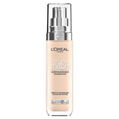 L'Oréal Paris True Match Foundation Rose Ivory 30Ml
