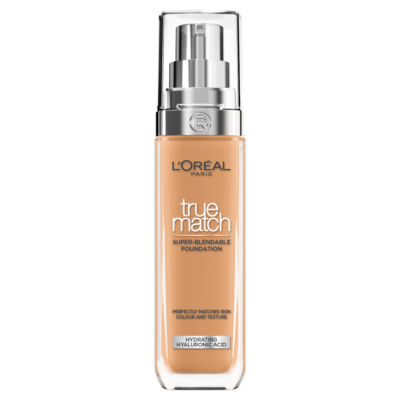 L'Oréal Paris True Match Fdtn Rose Amber 30Ml