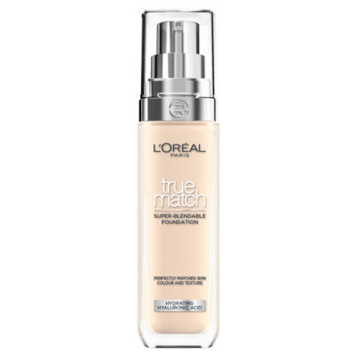 L'Oréal Paris True Match Foundation Golden Ivory 30Ml