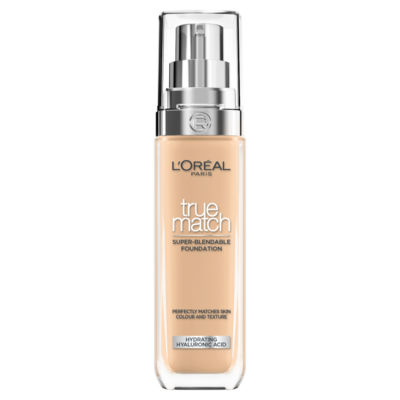 L'Oréal Paris True Match Foundation Golden Beige 30Ml