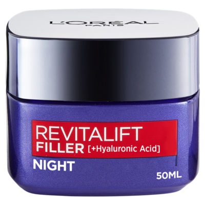 L'Oréal Paris L'Oreal Revitalift Fill Night Cream 50Ml