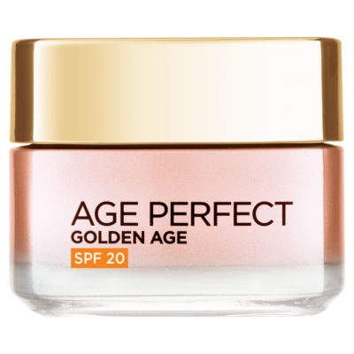 L'Oréal Paris L'Oreal Age Perfect Golden SPF20 Day Cream 50Ml