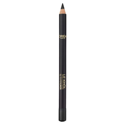 L'Oréal Paris Paris Le Khol Naturel by Paradise Eyeliner - Midnight Black