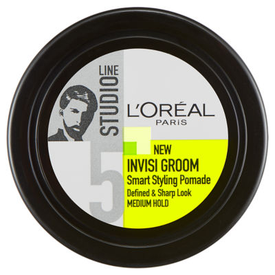 L'Oréal Paris Studio Line Invisi Groom Smart Styling Pomade 75ml