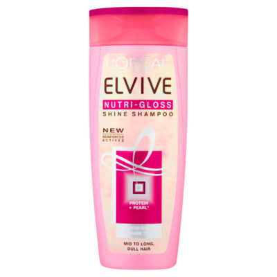 L'Oréal Paris Elvive Nutri Gloss Shine Dull Hair Shampoo