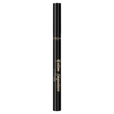 L'Oréal Paris Paris Tattoo Signature 24hr Liquid Eyeliner Black