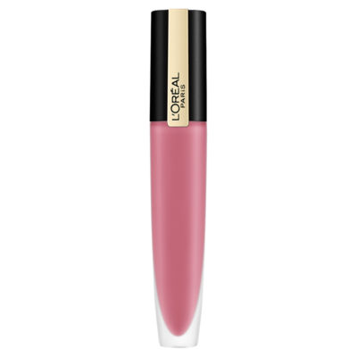 L'Oréal Paris Paris Rouge Signature Matte Liquid Lipstick 105 I Rule