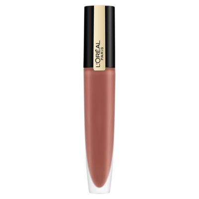 L'Oréal Paris Paris Rouge Signature Matte Liquid Lipstick 116 I Explore