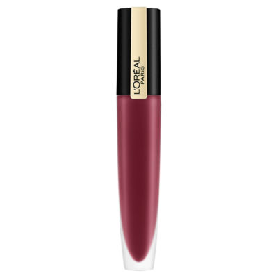 L'Oréal Paris Paris Rouge Signature Matte Liquid Lipstick 103 I Enjoy