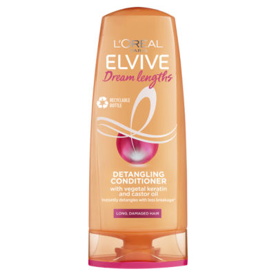 L'Oréal Elvive Elvive Dream Lengths Anti-Split Ends Conditioner, for Long Hair, 400ml