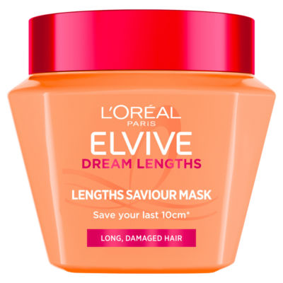 LâOrã©Al Paris L'oreal Elvive Dream Lengths Long Hair Mask For Long Damaged Hair 300Ml - Image 5