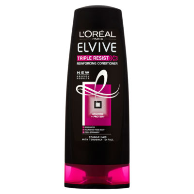 L'Oréal Elvive Triple Resist Fragile Hair Conditioner