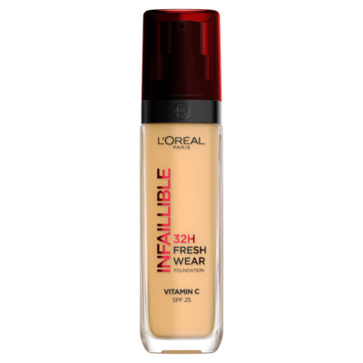 L'Oréal Paris Infal 24 Hour Foundation 140 G Beige 30Ml