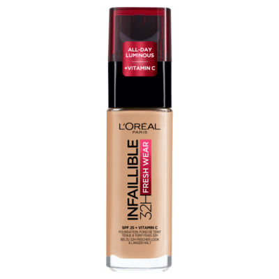 L'Oréal Paris Infal 24 Hour Foundation 200 G Sand 30Ml
