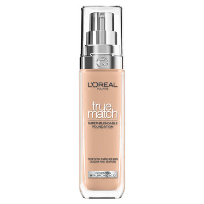 L'Oréal Paris Paris True Match Foundation, 4.5 N, 30ml