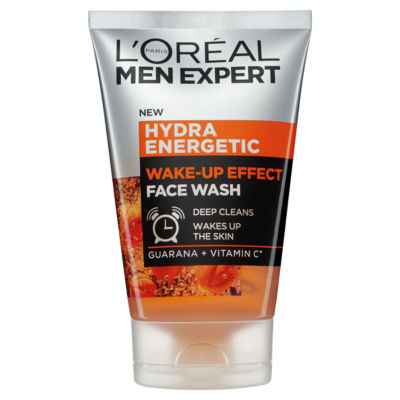 L'Oréal Paris L’Oreal Men Expert Hydra Energetic Face Wash 100Ml