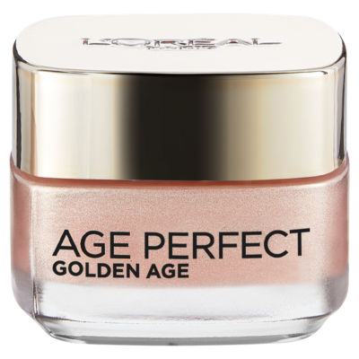 L'Oréal Paris Age Perfect Golden Age Rosy Glow Eye Cream for Dark Circles 15Ml