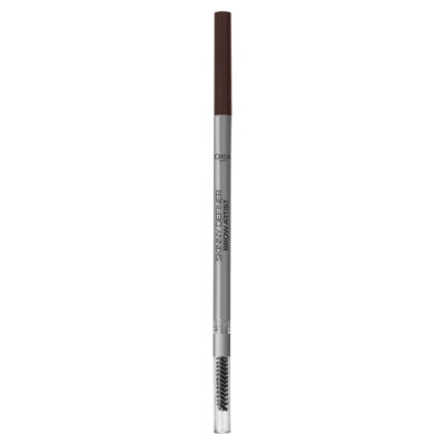 L'oreal Paris Brow Artist Skinny Definer Precision Retractable Brow Pencil 105 Brunette