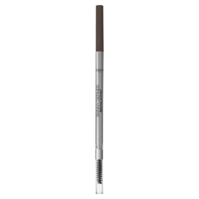 L'Oréal Paris Paris Brow Artist Skinny Definer Precision Retractable Brow Pencil 108 Dark Brunette