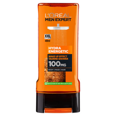 L'Oréal Paris L’Oreal Men Expert Hydra Energetic Shower Gel 400Ml