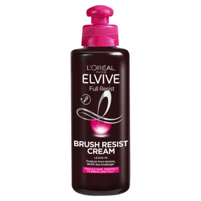 L'Oréal Elvive Elvive Full Resist Fragile Hair Brush Resist Cream 200ml
