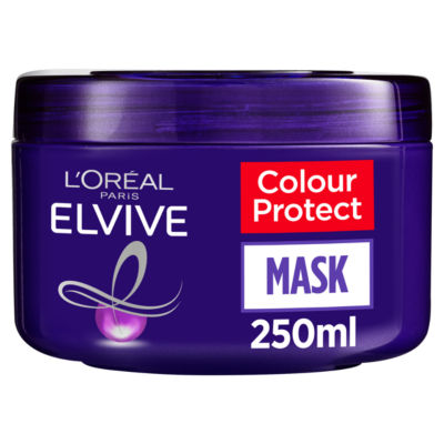 L'oreal Elvive L'oreal Elvive Colour Protect Power Conditioner 180Ml