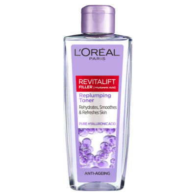 L'Oréal Paris Revitalift Filler [+ Hyaluronic Acid] Face Toner