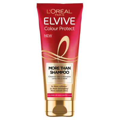 L'Oréal Elvive Elvive Colour Protect More Than Shampoo 200ml