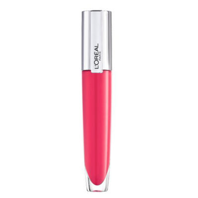 L'oreal Paris L'oreal Paris Glow Paradise Balm-In-Gloss 408 Accentuate