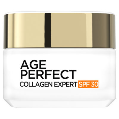 L'oreal Paris L'oréal Paris Collagen Expert Retightening Day Cream Spf30 With Micro Collagen Peptides, 50Ml