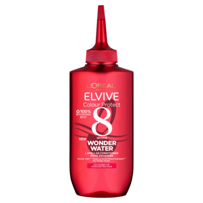 L'Oréal Paris Elvive Colour Protect Wonder Water Liquid Conditioner 200ml