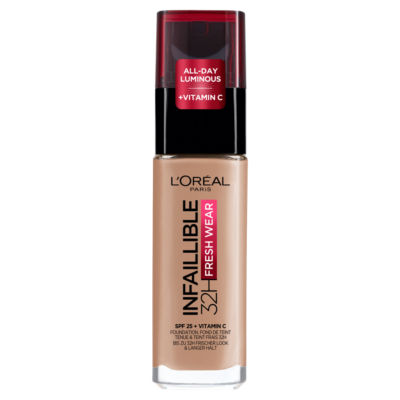 L'Oréal Paris L'Oreal Infallible 32 Hour Fresh Wear Foundation Sand Beige 30Ml